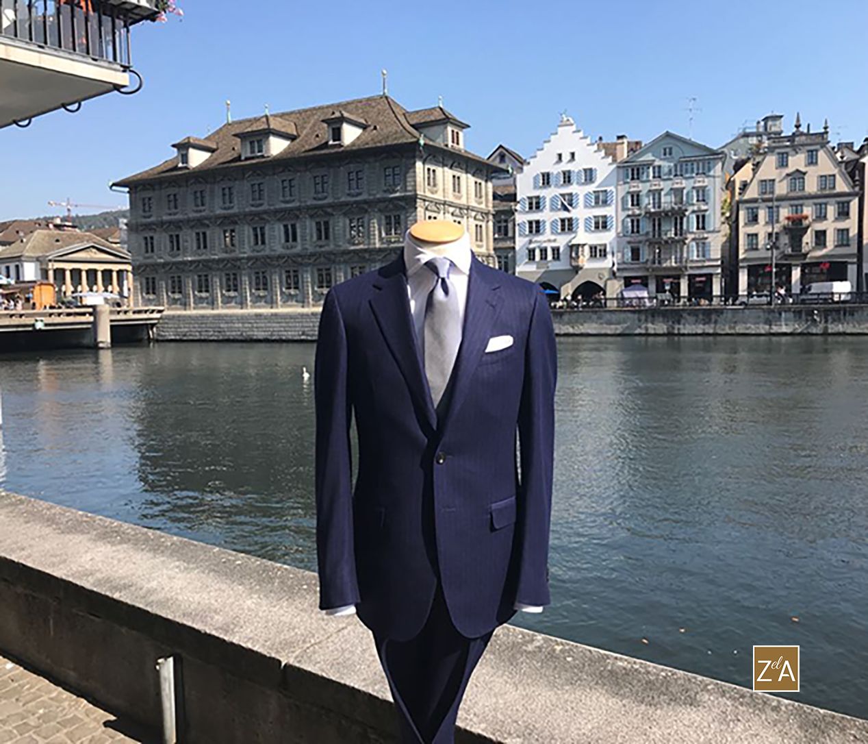 Über Pflicht und Kür – warum ein Massanzug Ihren Business Look auf ein neues Level heben kann