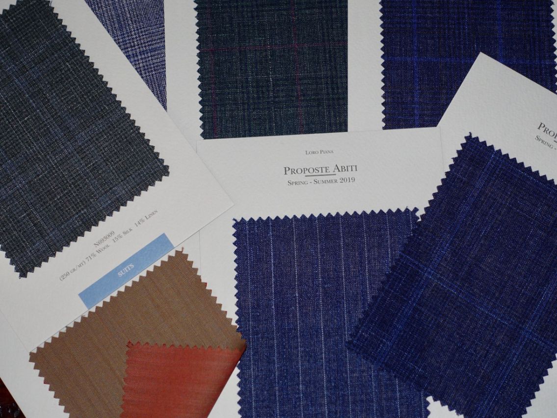 Moderne Business Kleidung, existiert das in der Männermode?